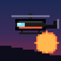 Значок Rotor Storm: Arcade Shooter
