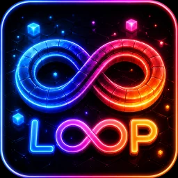 LOOP 아이콘
